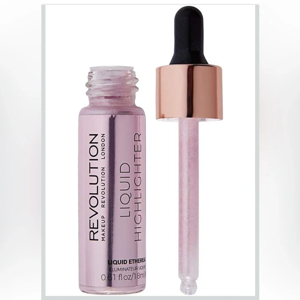 Revolution Liquid Highlighter NWT - Picture 1 of 9